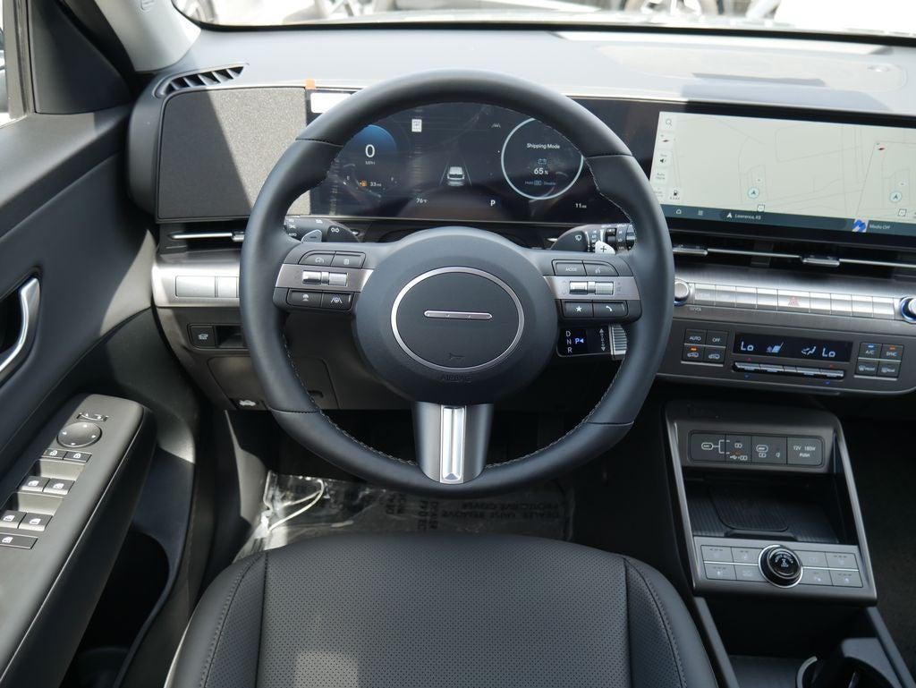 2026 Hyundai Kona Limited AWD
