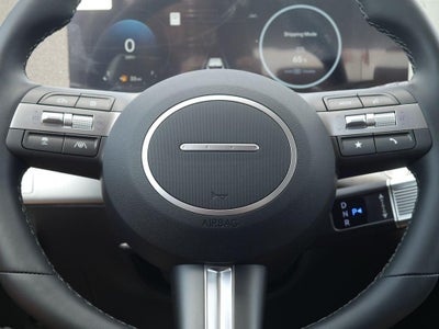 2026 Hyundai Kona Limited AWD