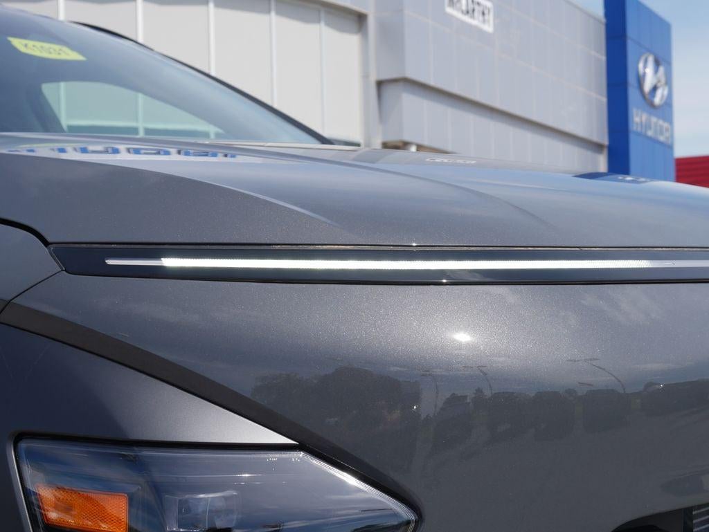 2026 Hyundai Kona Limited AWD