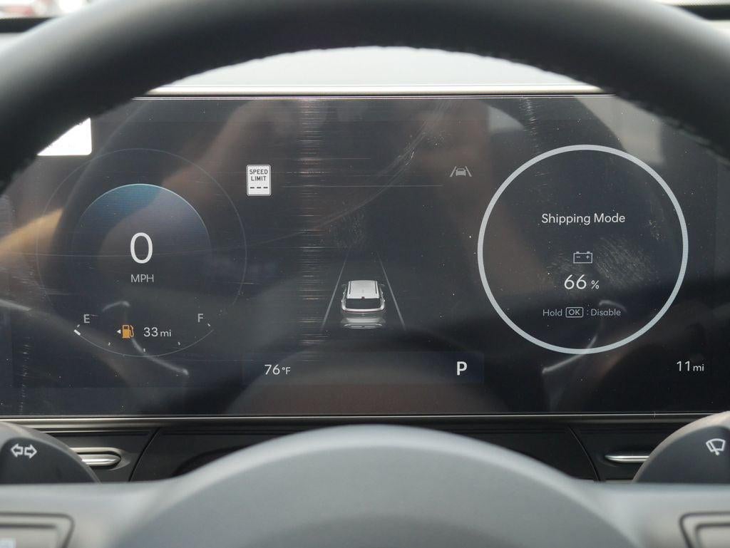 2026 Hyundai Kona Limited AWD