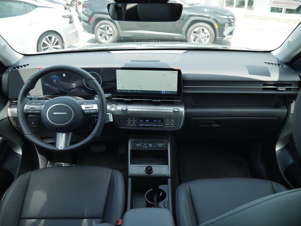 2026 Hyundai Kona Limited AWD
