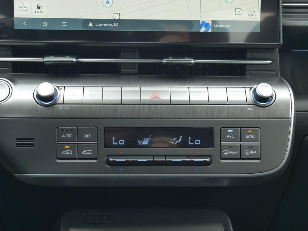 2026 Hyundai Kona Limited AWD