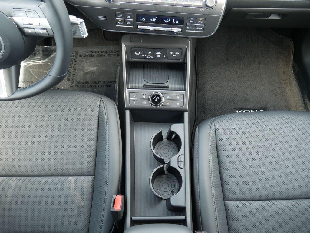 2026 Hyundai Kona Limited AWD