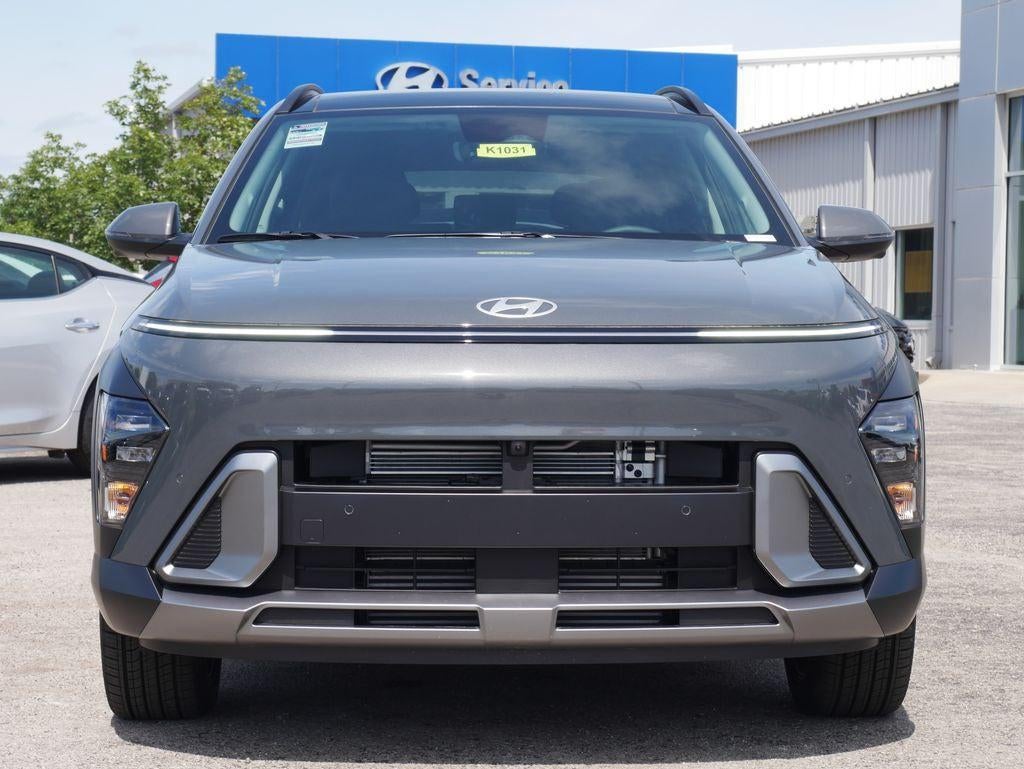 2026 Hyundai Kona Limited AWD