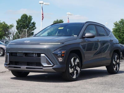 2026 Hyundai Kona Limited AWD