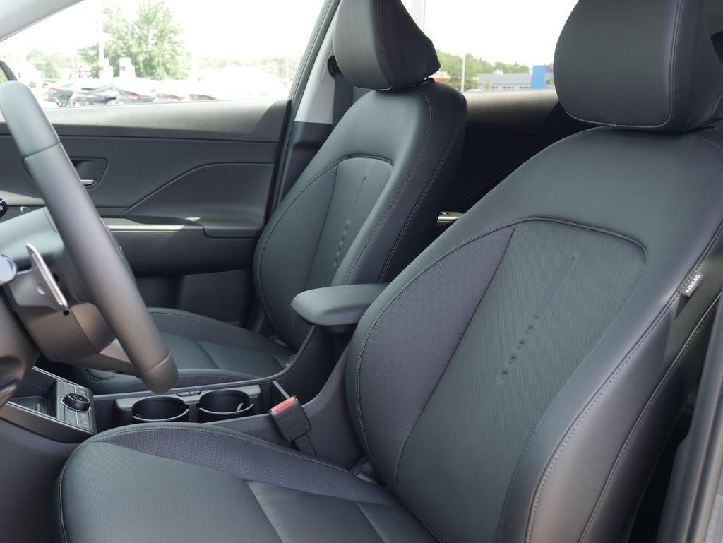 2026 Hyundai Kona Limited AWD
