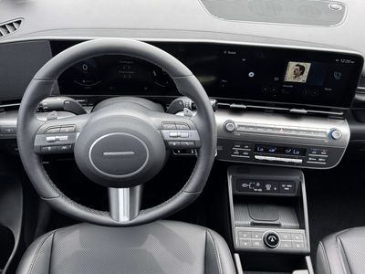 2026 Hyundai Kona Limited AWD