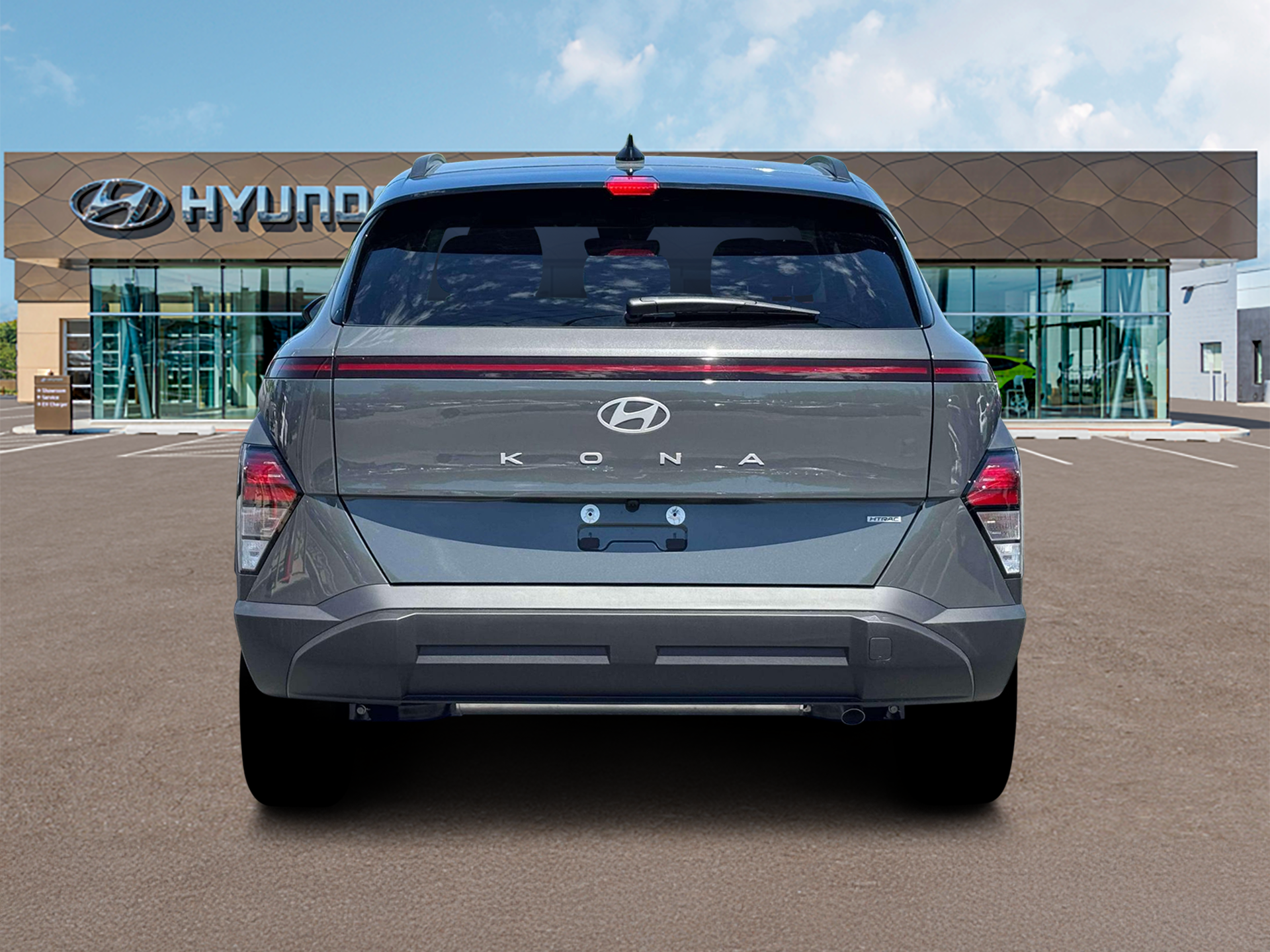 2026 Hyundai Kona SEL Sport AWD