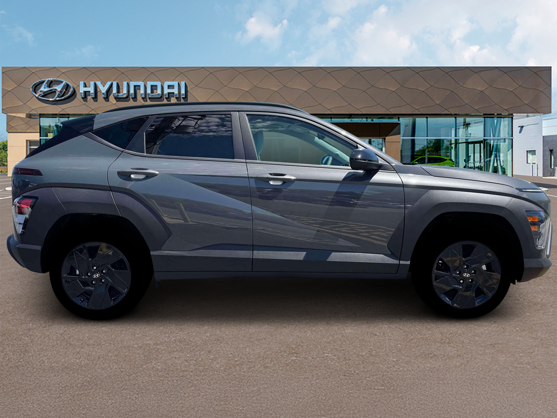 2026 Hyundai Kona SEL Sport AWD