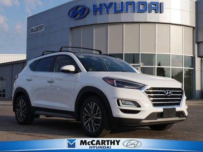 2021 Hyundai Tucson Ultimate