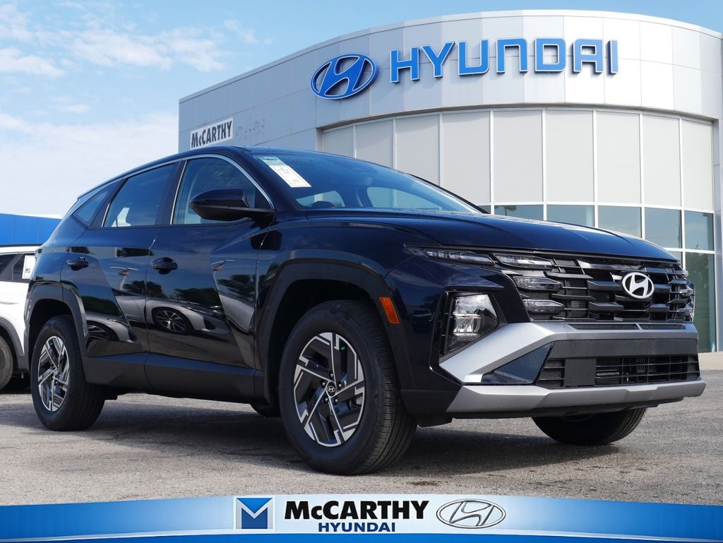 2026 Hyundai Tucson Hybrid Blue SE