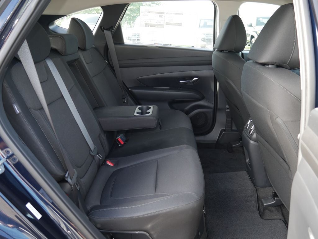 2026 Hyundai Tucson Hybrid Blue SE