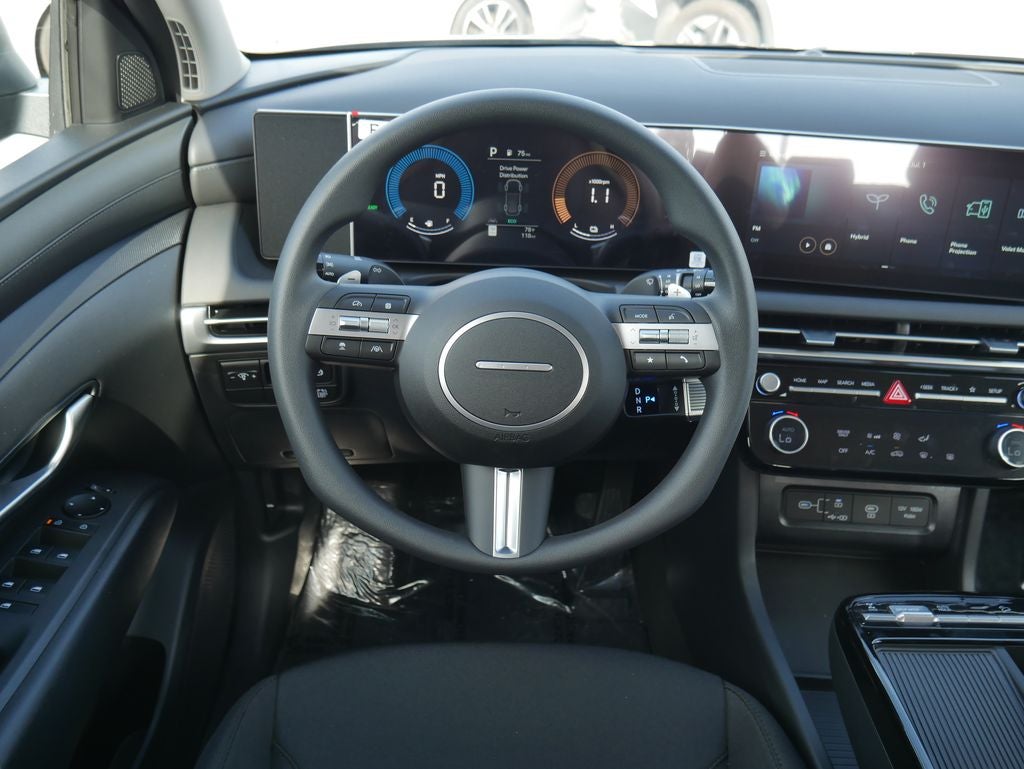 2026 Hyundai Tucson Hybrid Blue SE