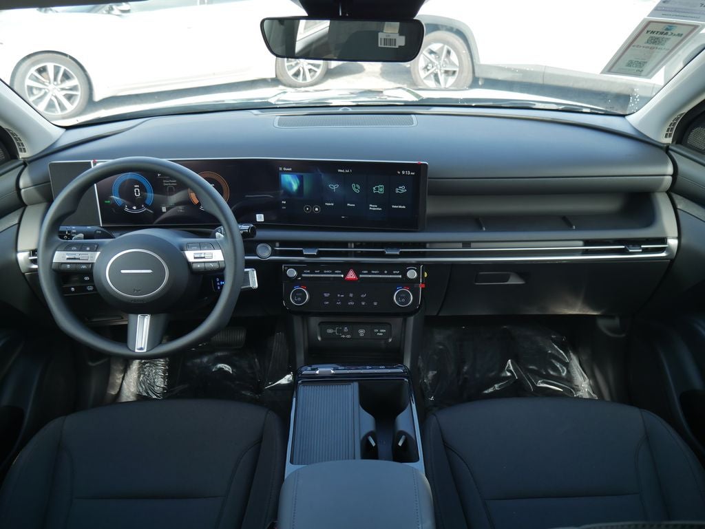 2026 Hyundai Tucson Hybrid Blue SE