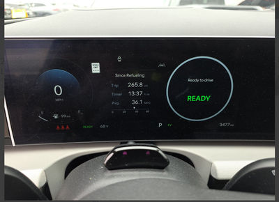 2025 Hyundai Tucson Hybrid Limited