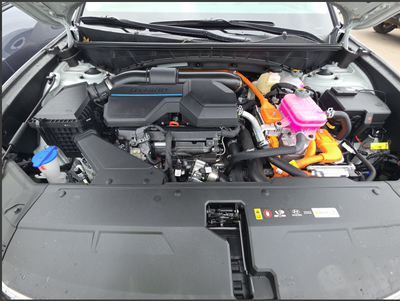 2025 Hyundai Tucson Hybrid Limited