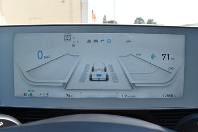 2024 Hyundai IONIQ 5 SEL