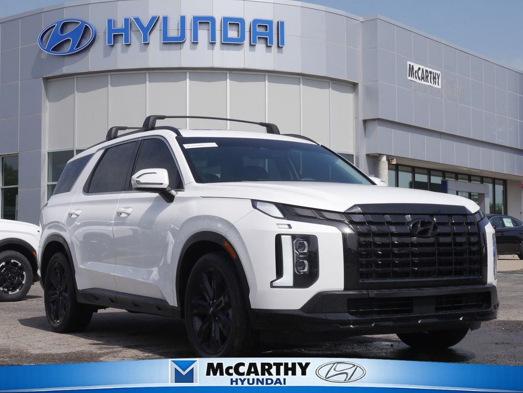2023 Hyundai Palisade