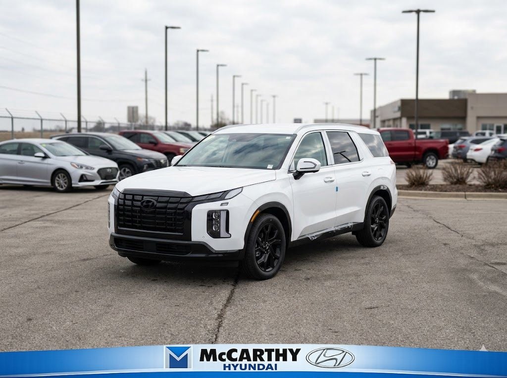 2023 Hyundai Palisade XRT