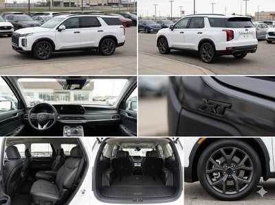 2023 Hyundai Palisade XRT