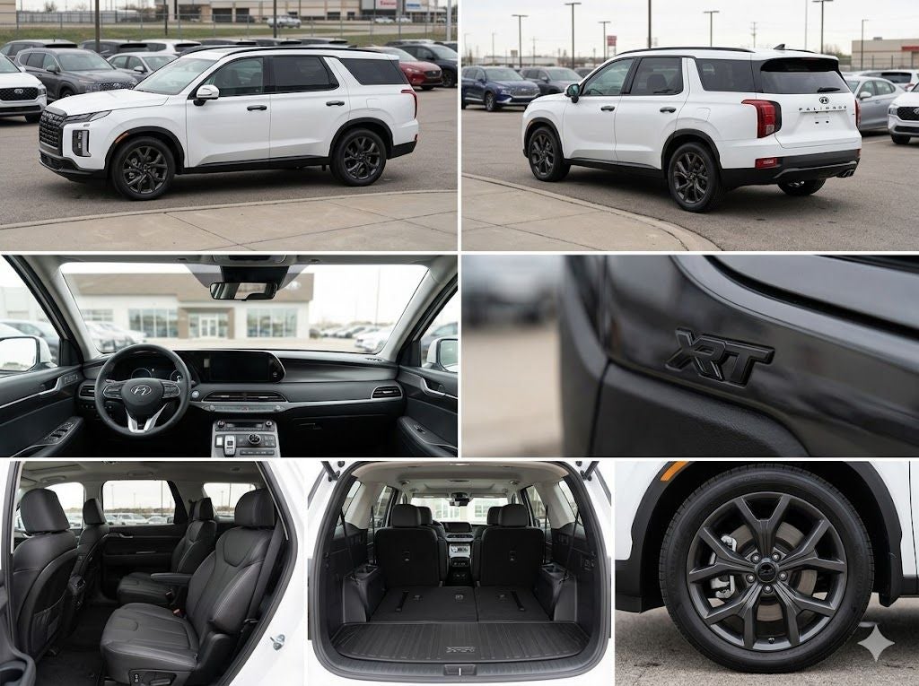 2023 Hyundai Palisade XRT