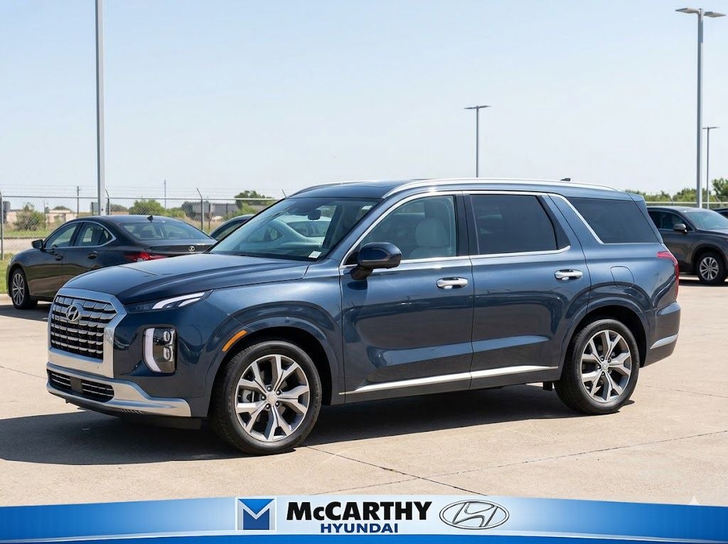 2022 Hyundai Palisade