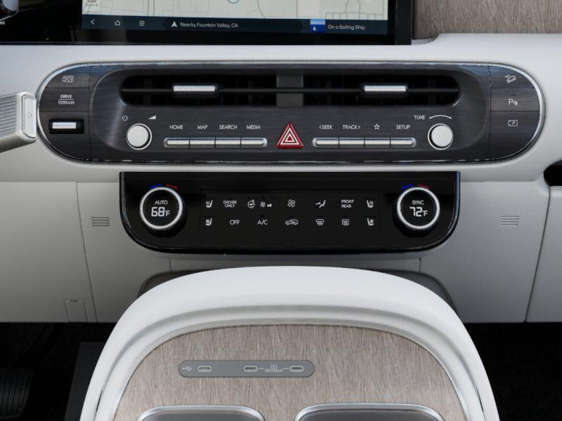 2026 Hyundai Palisade Hybrid SEL Premium 8P