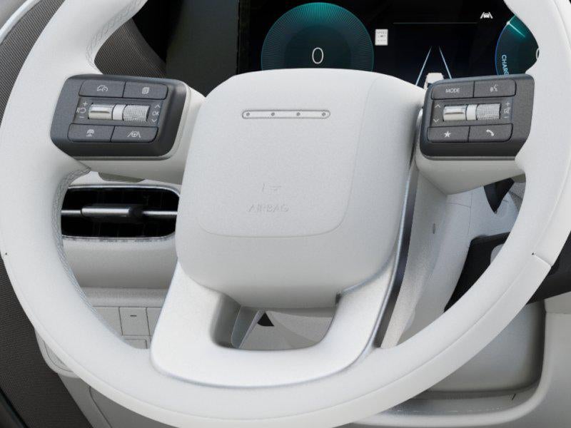 2026 Hyundai Palisade Hybrid SEL Premium 7P