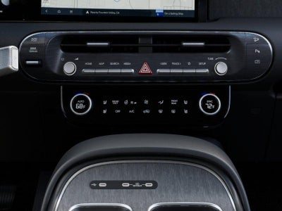 2026 Hyundai Palisade Hybrid SEL Premium 7P