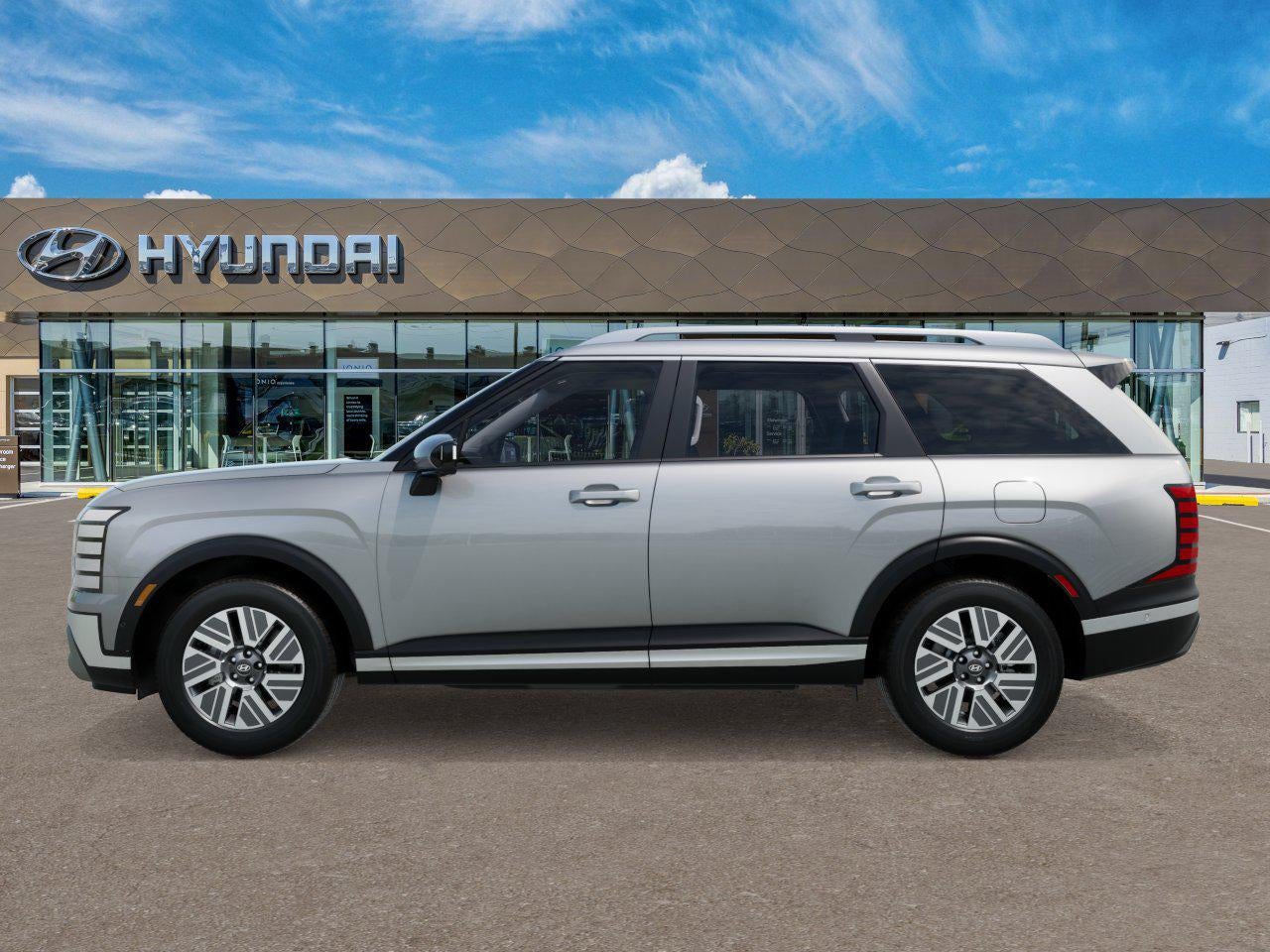 2026 Hyundai Palisade Hybrid SEL Premium 7P