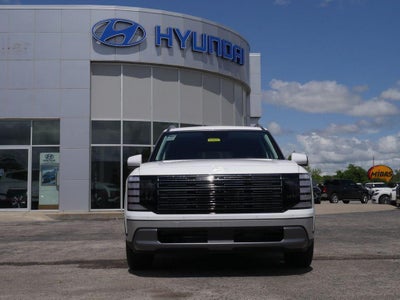2026 Hyundai Palisade Hybrid SEL Premium 7 Passenger
