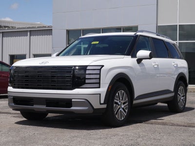 2026 Hyundai Palisade Hybrid SEL Premium 7 Passenger