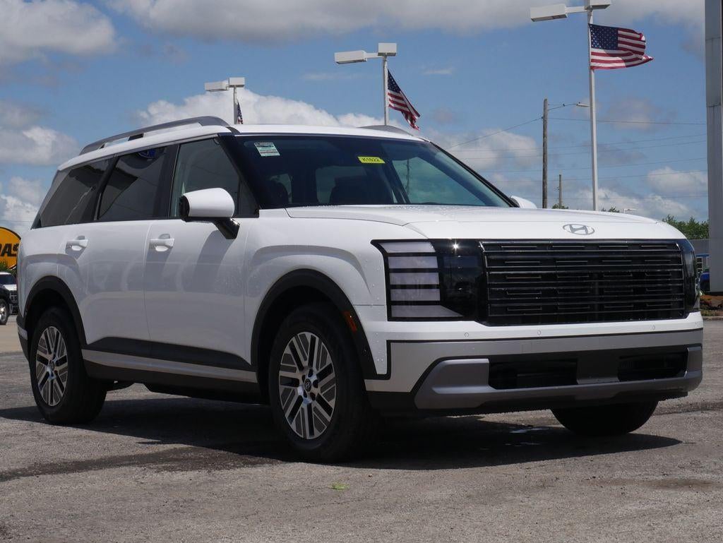2026 Hyundai Palisade Hybrid SEL Premium 7 Passenger