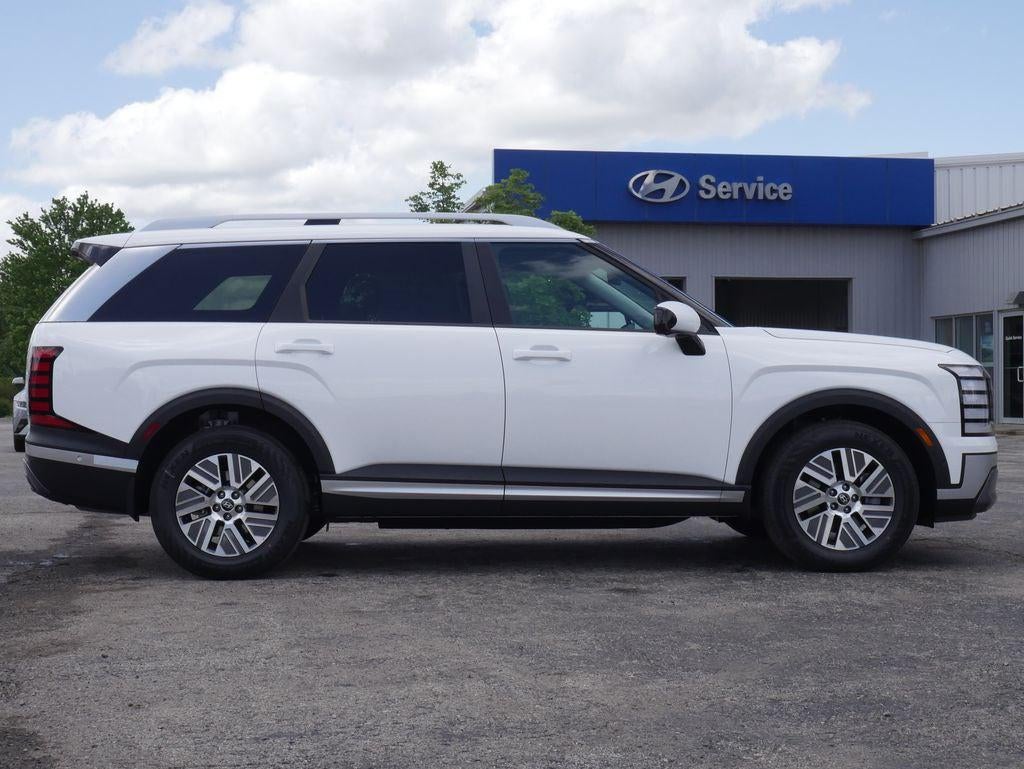 2026 Hyundai Palisade Hybrid SEL Premium 7 Passenger