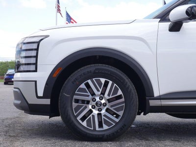 2026 Hyundai Palisade Hybrid SEL Premium 7 Passenger