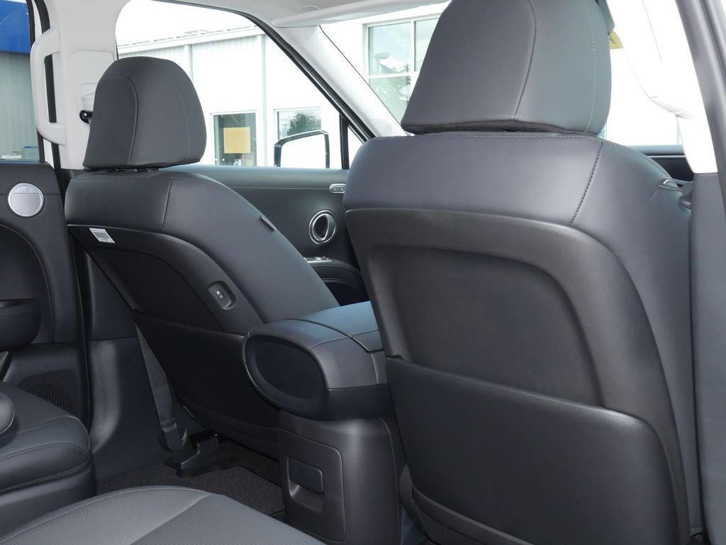 2026 Hyundai Palisade Hybrid SEL Premium 7 Passenger