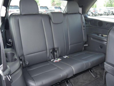 2026 Hyundai Palisade Hybrid SEL Premium 7 Passenger