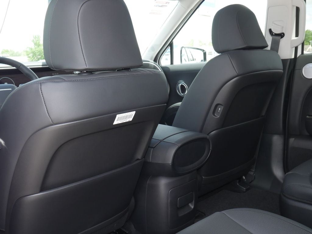 2026 Hyundai Palisade Hybrid SEL Premium 7 Passenger