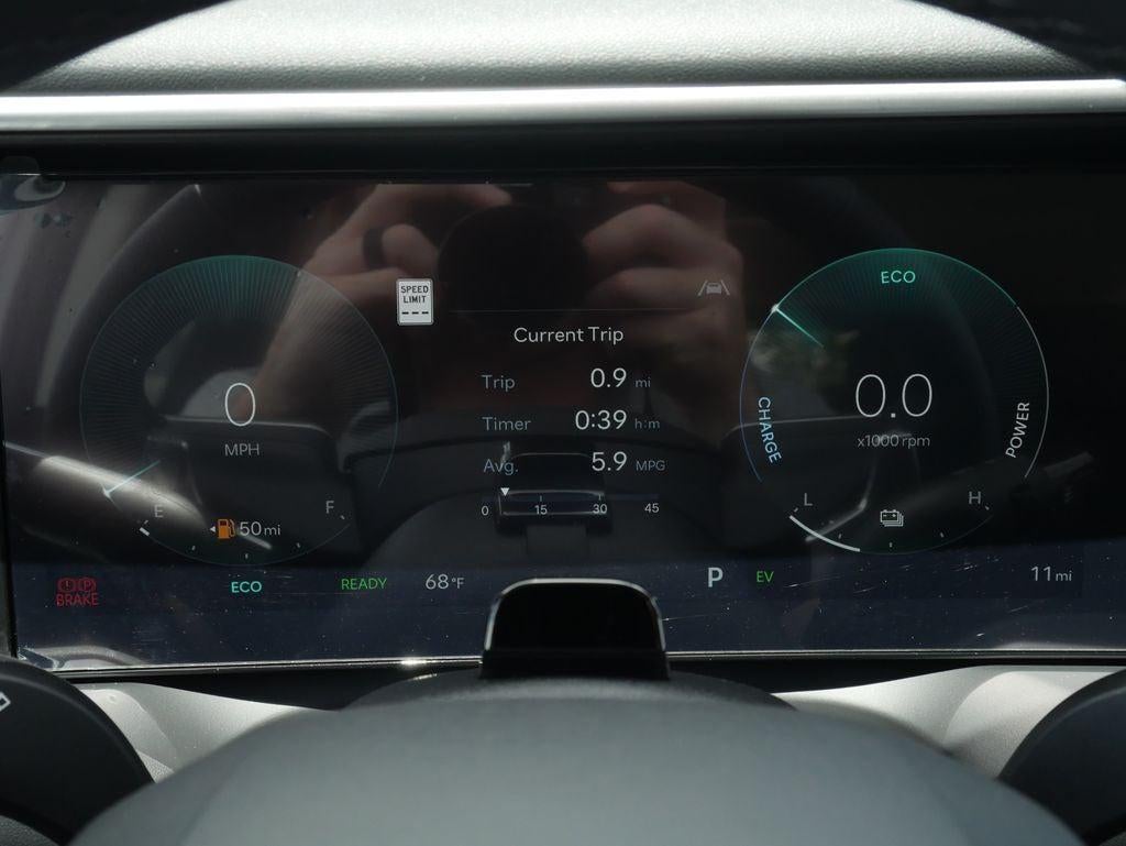 2026 Hyundai Palisade Hybrid SEL Premium 7 Passenger