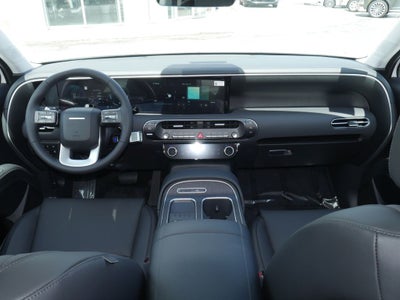 2026 Hyundai Palisade Hybrid SEL Premium 7 Passenger