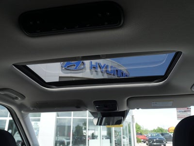 2026 Hyundai Palisade Hybrid SEL Premium 7 Passenger