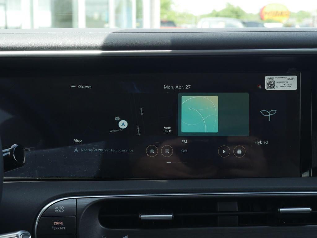 2026 Hyundai Palisade Hybrid SEL Premium 7 Passenger