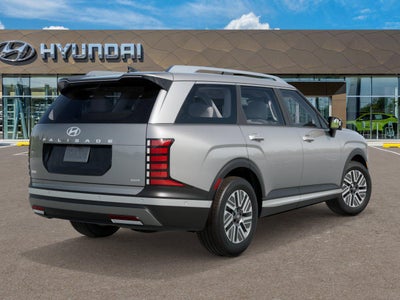 2026 Hyundai Palisade Hybrid SEL Premium 7P