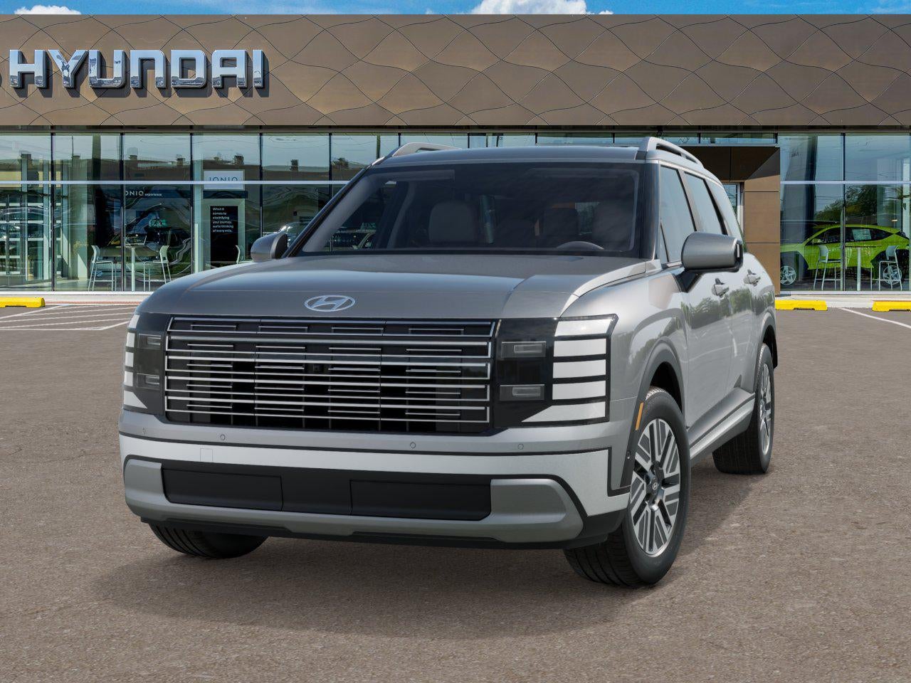2026 Hyundai Palisade Hybrid SEL Premium 7P