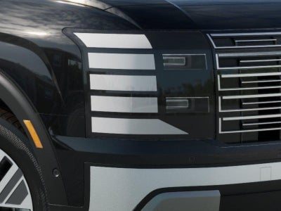 2026 Hyundai Palisade Hybrid SEL Premium 8P