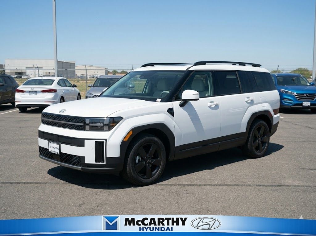 2026 Hyundai Palisade XRT Pro