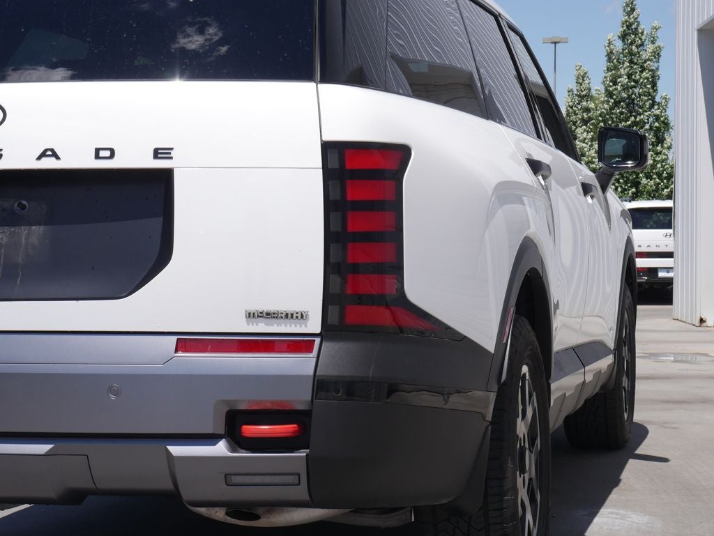 2026 Hyundai Palisade XRT Pro
