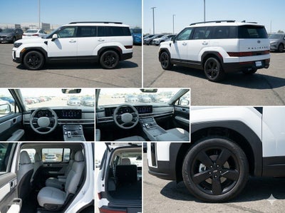2026 Hyundai Palisade XRT Pro