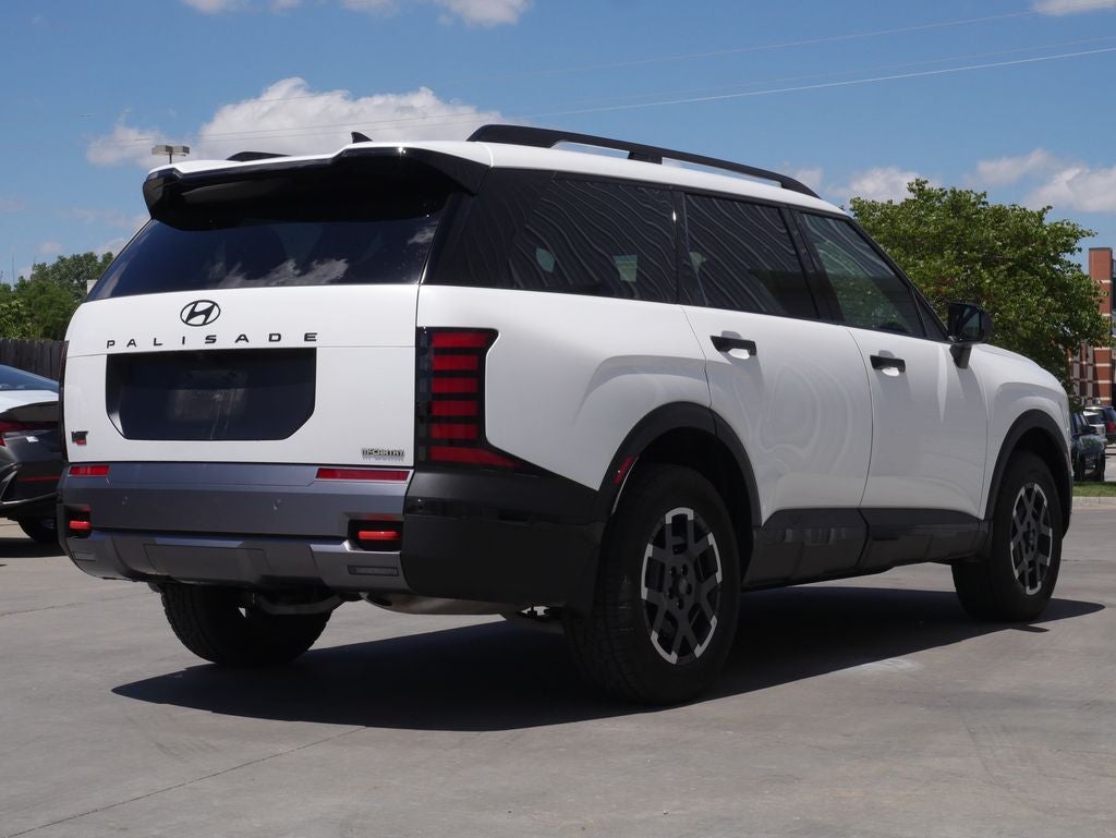 2026 Hyundai Palisade XRT Pro