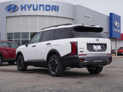 2026 Hyundai Palisade XRT Pro